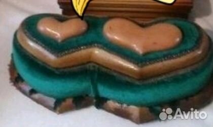 Шкатулка из дерева