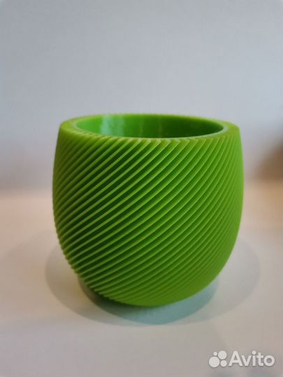 Цветочный горшок