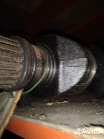 Peugeot J5 коленвал 2.5 тур диз 87 г