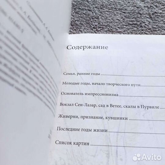 Книги по изобразительному искусству Моне Да Винчи