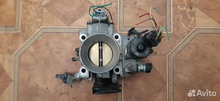 Дроссельная заслонка Mitsubishi Lancer 9