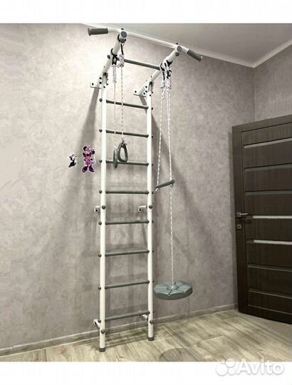 Детская шведская стенка