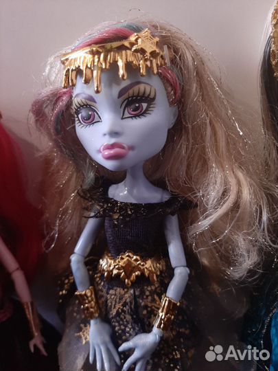 Куклы Монстер Хай