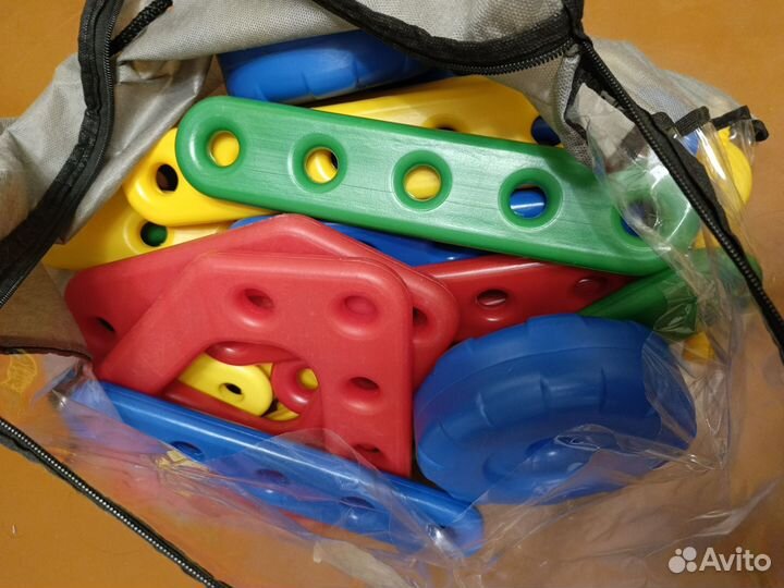 Конструктор