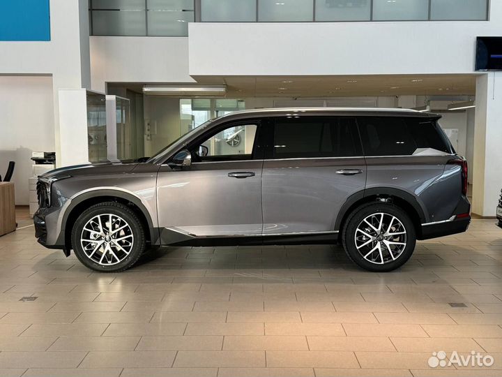 GAC GS8 2.0 AT, 2024