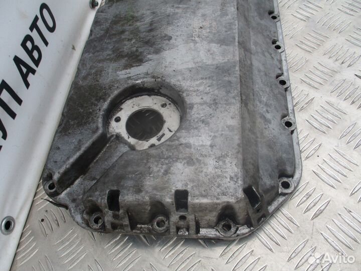 Поддон двигателя нижний Audi A6 C5 2.5 AKN 150 л.с