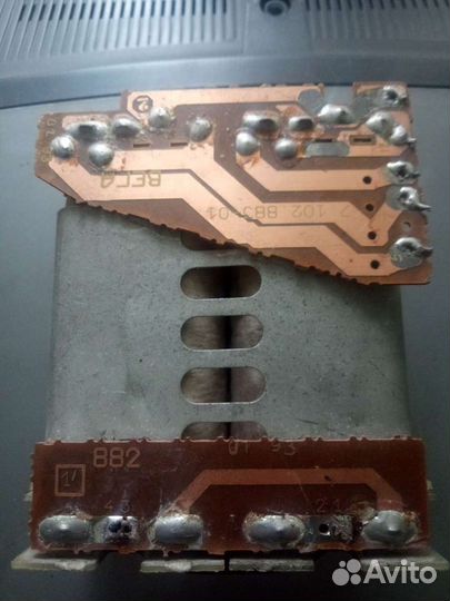 Трансформаторы к аудио аппаратуре