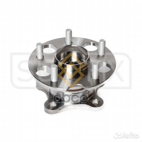 Ступица колеса зад лев lexus RX300-400h 4WD