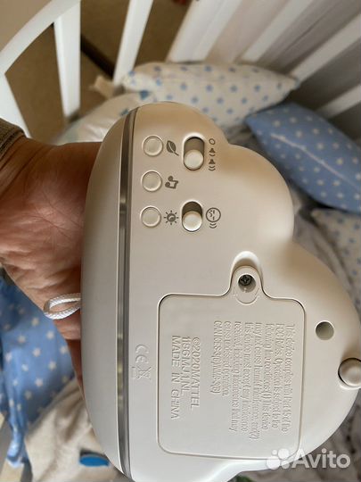 Электронный мобиль Fisher-price