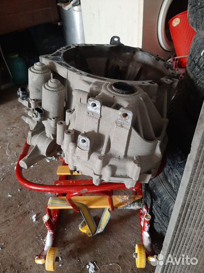 Коробка ркпп Toyota corolla