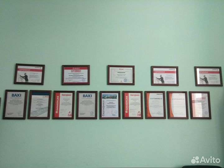 Ремонт Газовых Котлов