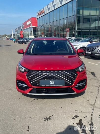 OMODA S5 1.5 CVT, 2023