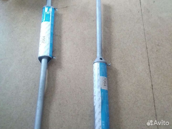 Резонатор ваз 2108-09.закатной