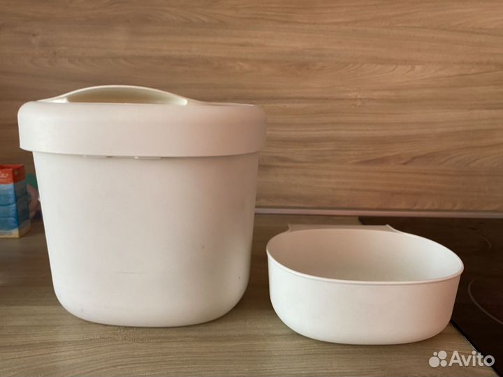 Контейнер икеа