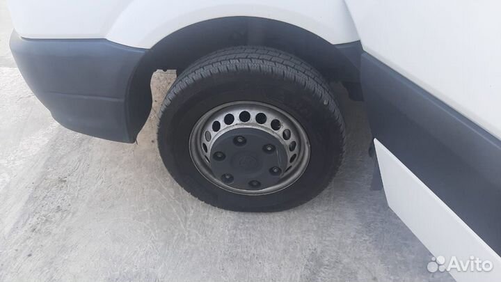 Volkswagen Crafter промтоварный, 2014