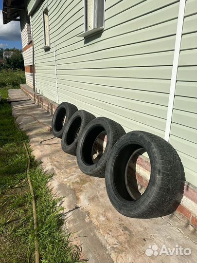 Nokian Tyres Hakkapeliitta 7 SUV 225/65 R18