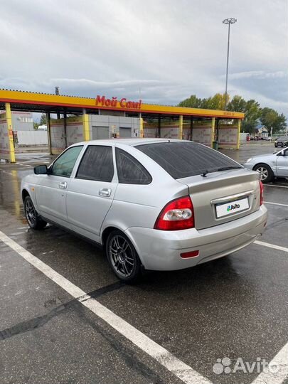 LADA Priora 1.6 МТ, 2011, 159 201 км