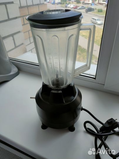 Блендер профессиональный