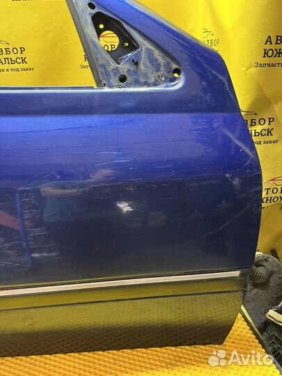 Дверь передняя правая Peugeot 406 2001