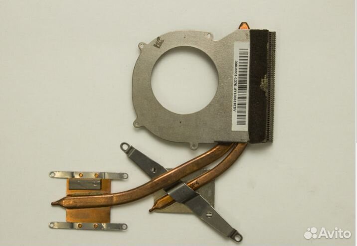 Радиатор для ноутбука Sony vaio vpc-ea (PCG-61211V