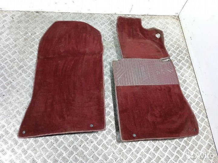 Обшивка салона Mercedes-Benz CLK-Class