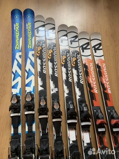 Горные лыжи Rossignol R Dynastar WC GS FIS 170-191