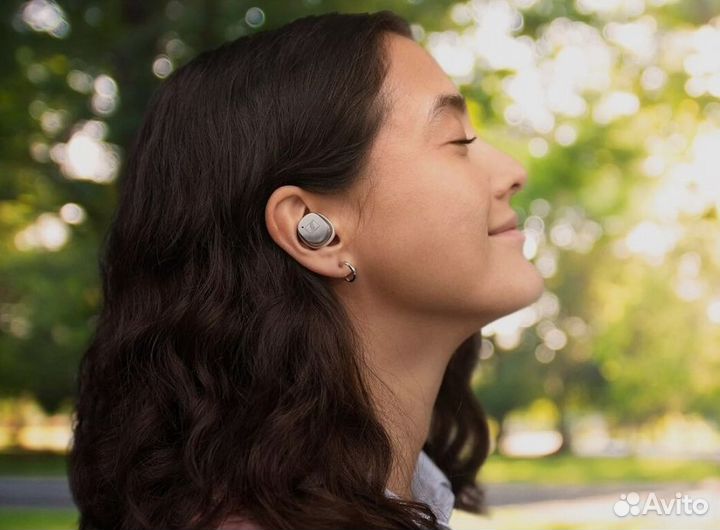 Беспроводные наушники Sennheiser Momentum True WL4