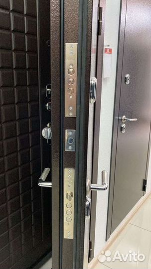 Дверь входная Хавер терморазрыв 105мм