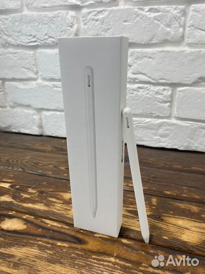 Стилус Apple Pencil (2nd Generation)