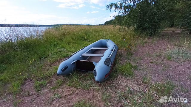 Надувная лодка hunterboat Хантер 320 лка купить в Санкт-Петербурге ...