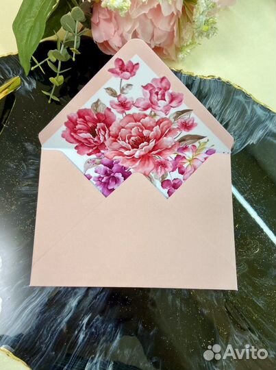 Приглашения-открытки на торжество и свадьбу