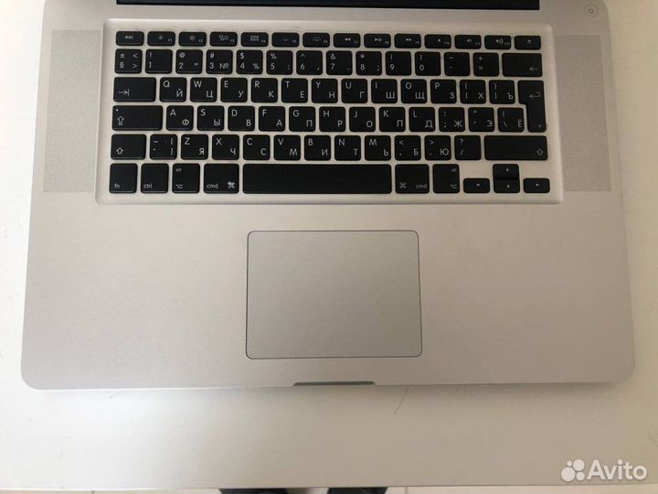 Apple MacBook Pro 15 2012
