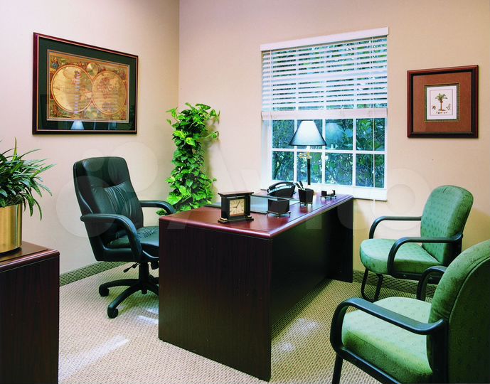 Офис, 7.9 м² с юрадресом для компании