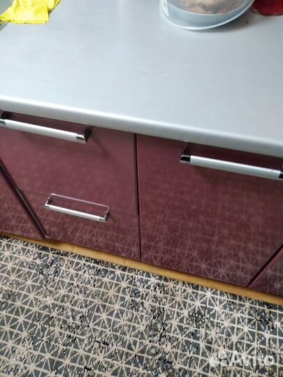 Кухонный гарнитур бу