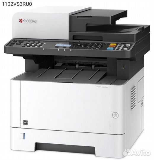 Мфу Kyocera ecosys M2235dn A4 Лазерная Черно-белая