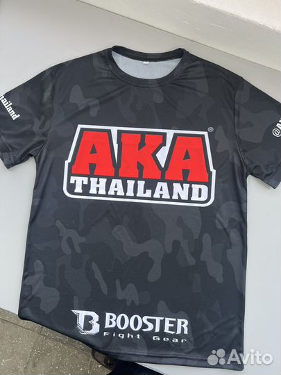 Футболки ака Для тренировок