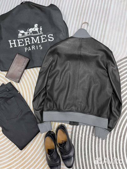 Куртка Hermes оригинал исполнения