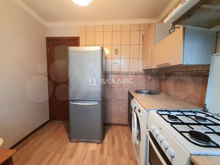 2-к. квартира, 43,8 м², 4/5 эт.