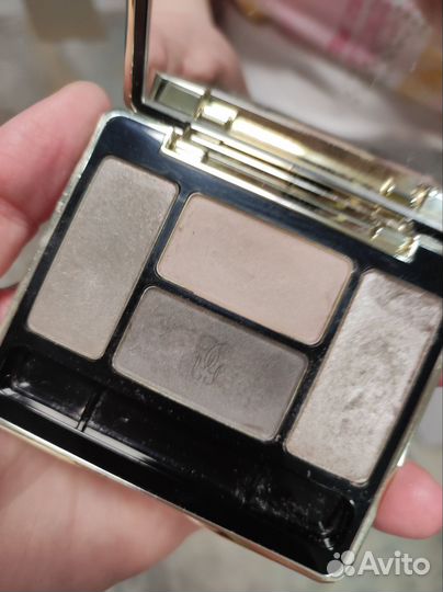 Guerlain палетка теней