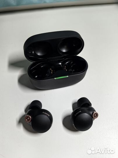 Наушники Sony wf-1000xm4