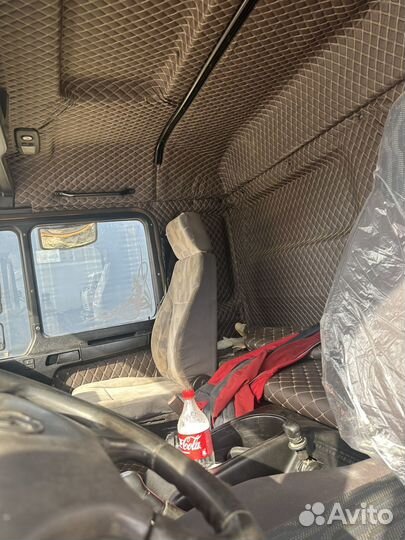 Shacman (Shaanxi) F3000, 2013