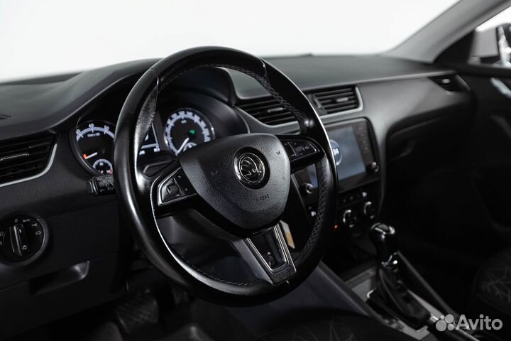 Skoda Octavia 1.4 AMT, 2019, 166 165 км