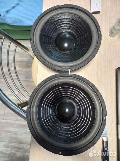 Нч динамики