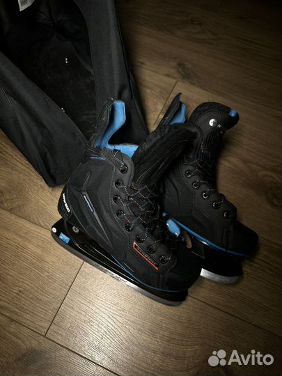 Коньки хоккейные Nordway 38 размер