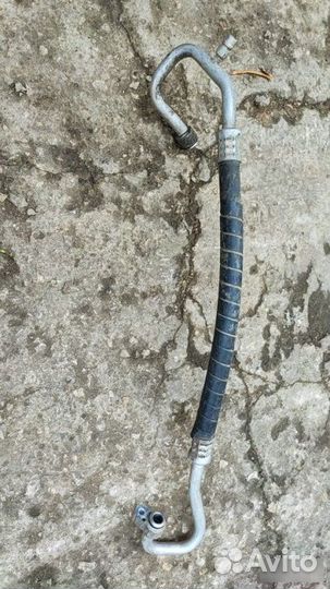 Трубка кондиционера Toyota Land Cruiser Prado 120