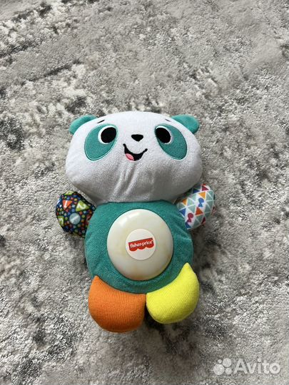 Fisher price панда