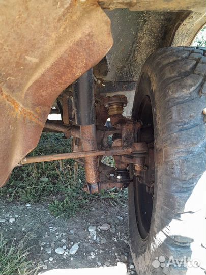 ЛуАЗ 969 0.9 МТ, 1985, 2 000 км