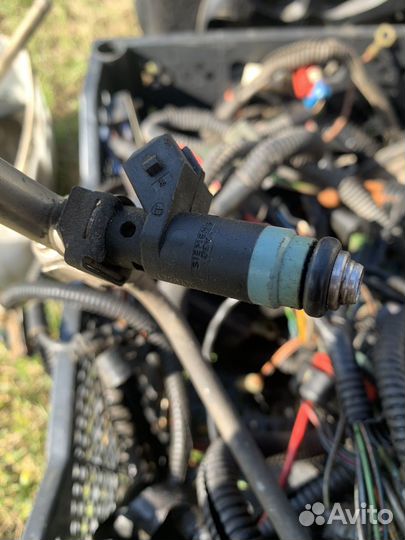 Форсунки siemens vaz20735