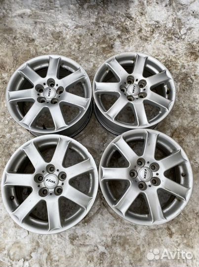 Литые Диски R16*5*114,3 Rial Германия Б/У