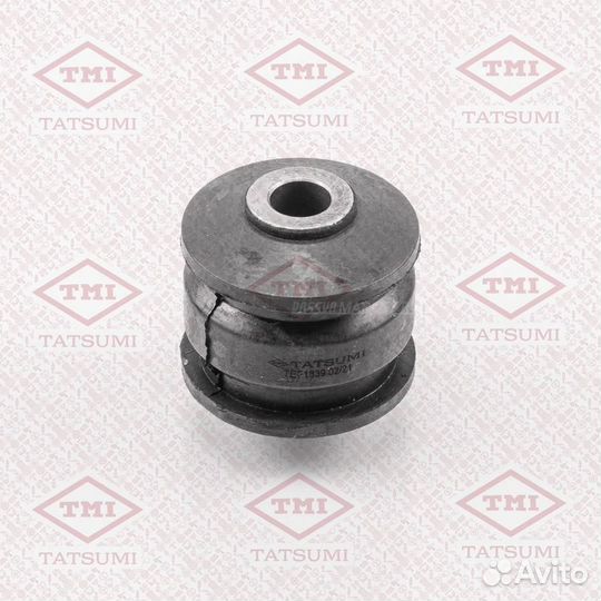 Tatsumi TEF1839 Сайлентблок продольной тяги зад прав/лев